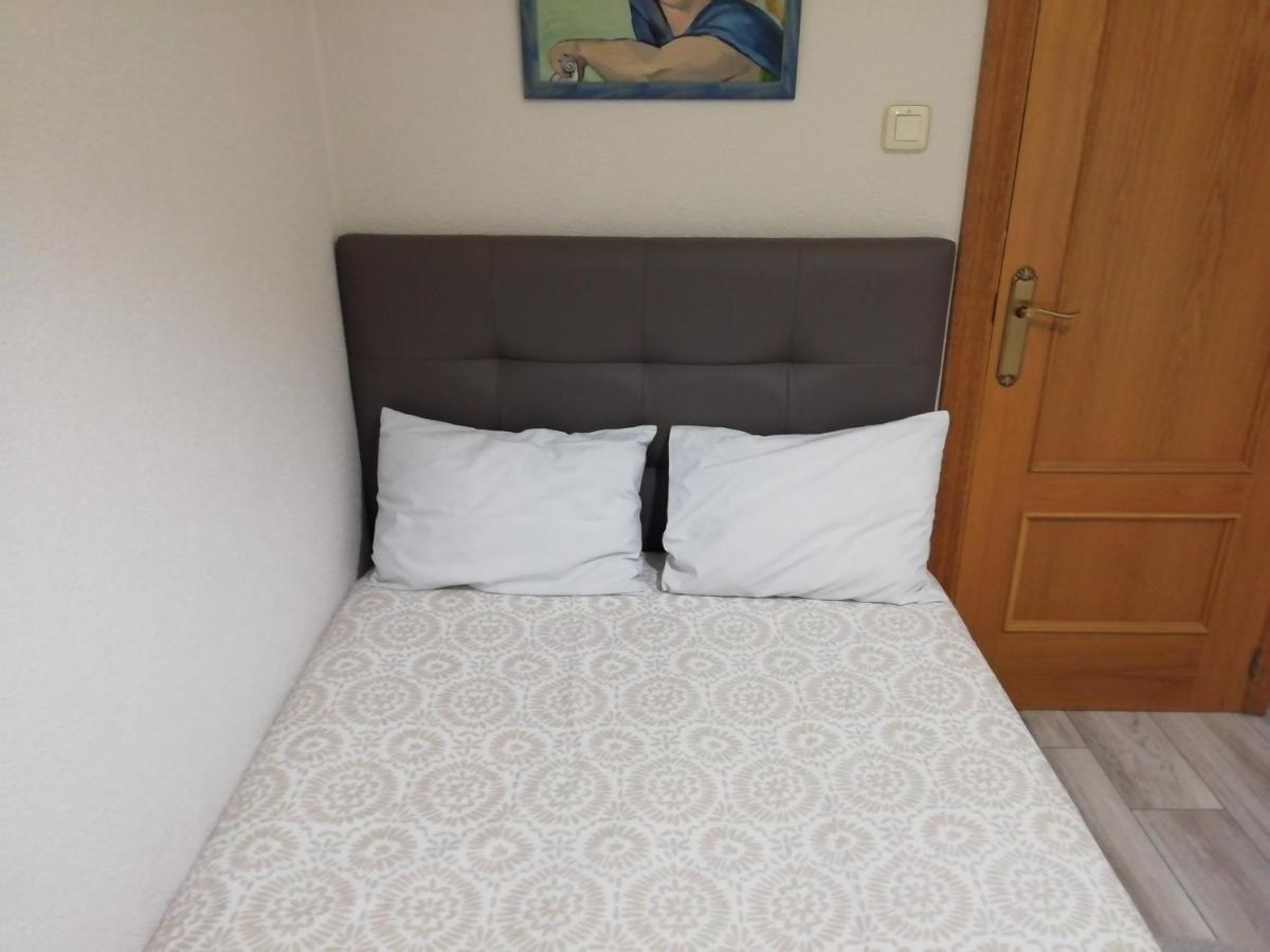 Monsalve10 Daire Zamora Dış mekan fotoğraf