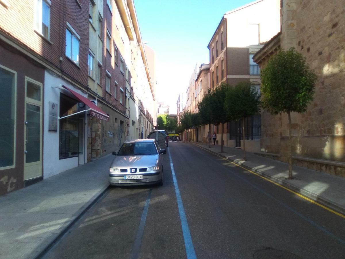 Monsalve10 Daire Zamora Dış mekan fotoğraf