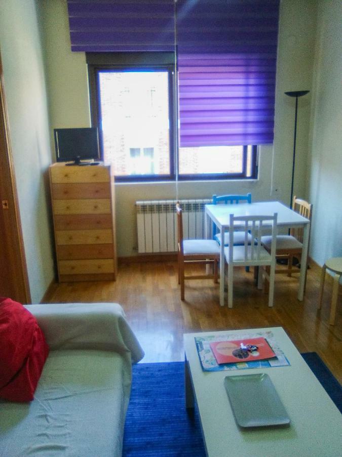 Monsalve10 Daire Zamora Dış mekan fotoğraf