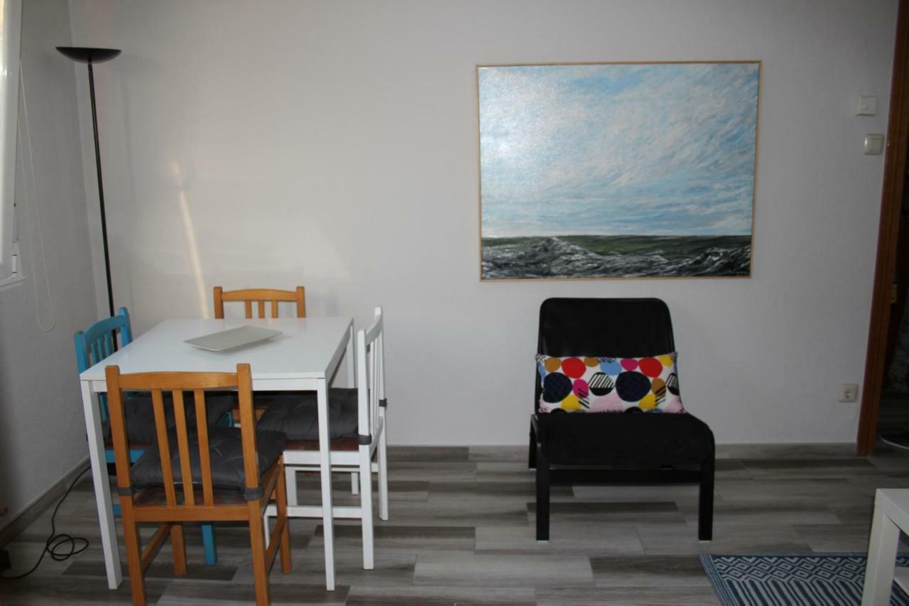 Monsalve10 Daire Zamora Dış mekan fotoğraf